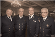 100th year anniversary celebration for the Newington Volunteer Fire Department