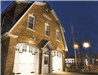 Old Fire House located on Main Street
