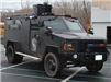 Bearcat Armored Vehicle