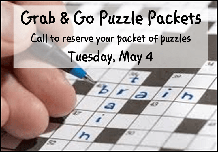 grab and go puzzle may 4 newsflash