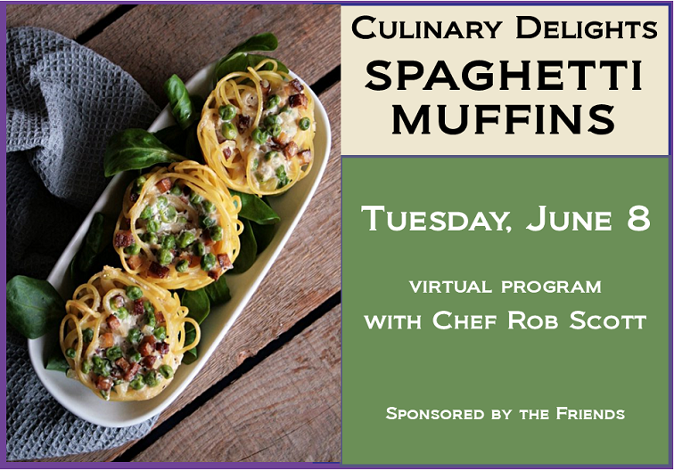 spaghetti muffins newsflash