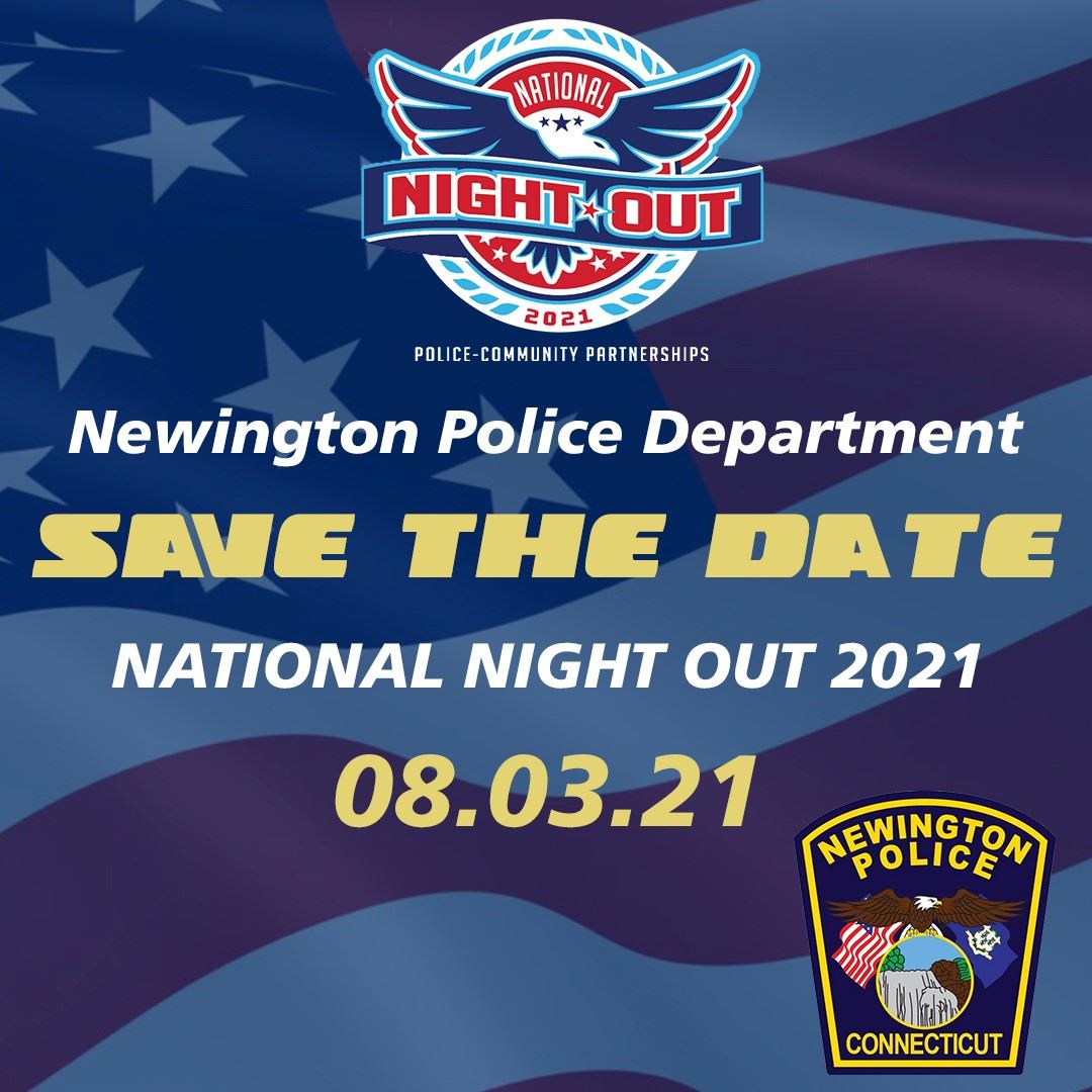 2021 Save the Date - NNO