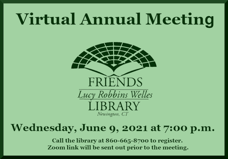 friends annual meeting newsflash