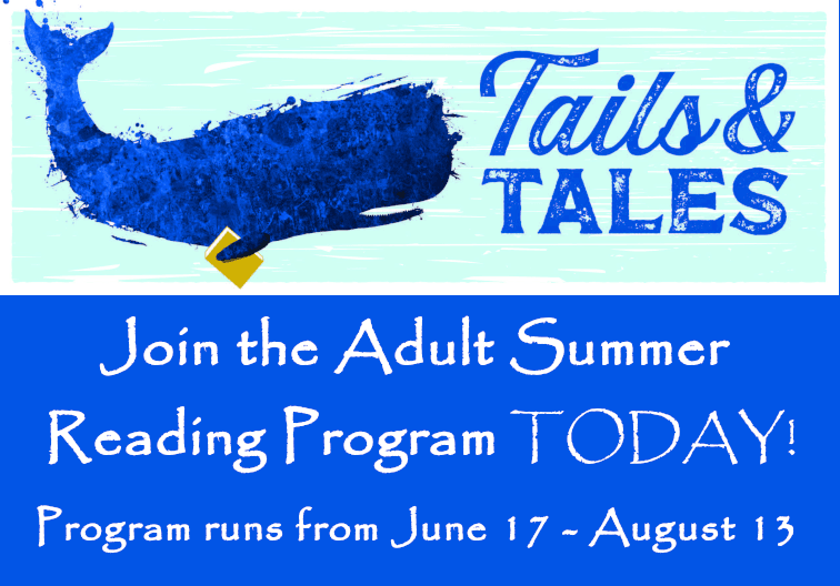 adult summer reading join today