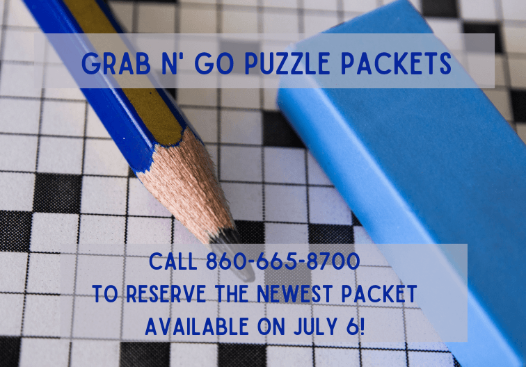 Puzzle Packets July 6
