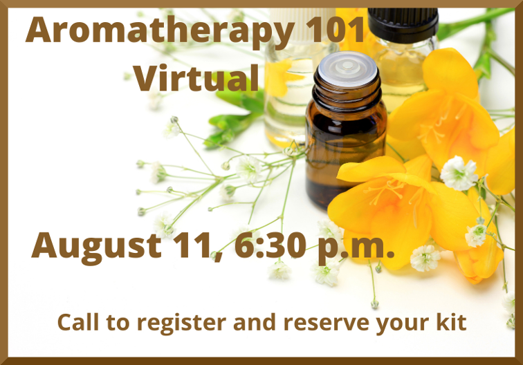 Aromatherapy 101 