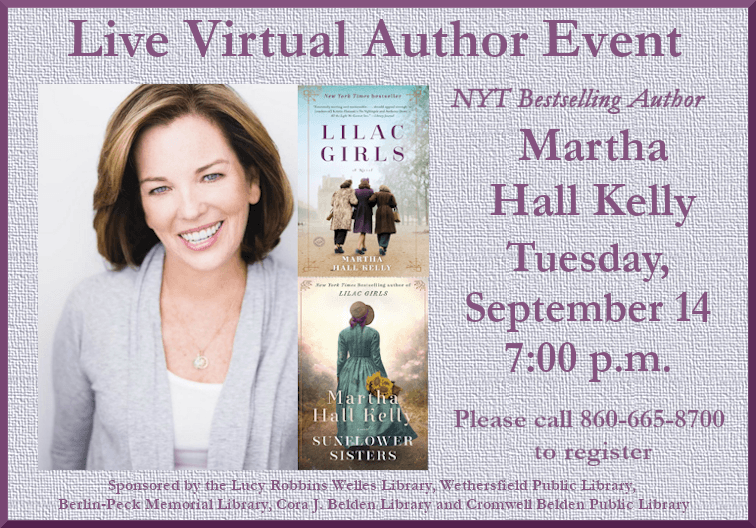 martha hall kelly newsflash