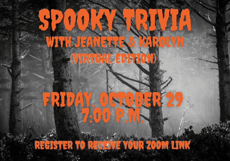 spooky trivia 