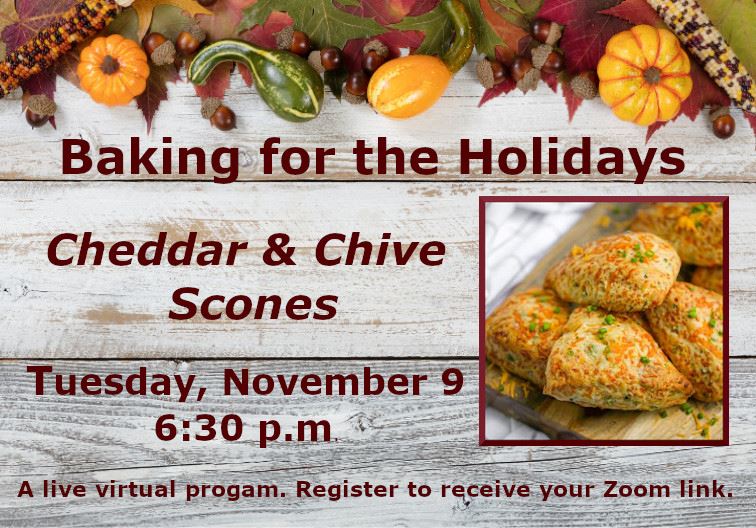 baking for the holidays 