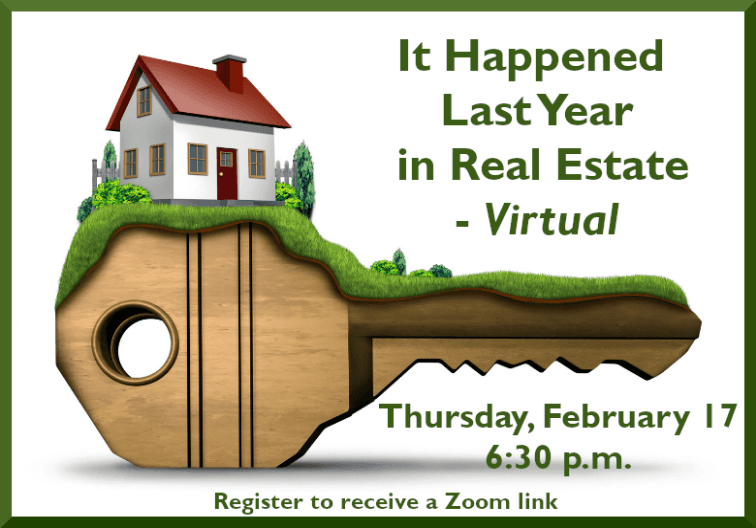 real estate newsflash