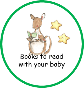 Books to read babies kangaroo