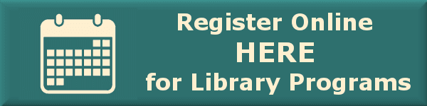 register here for library programs button green