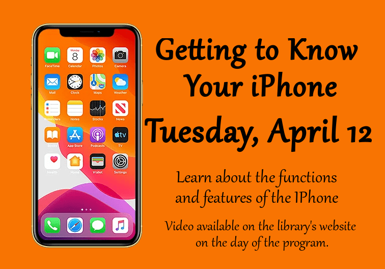 getting to know your iphone 