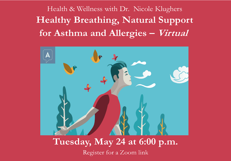 Healthy Breathing newsflash