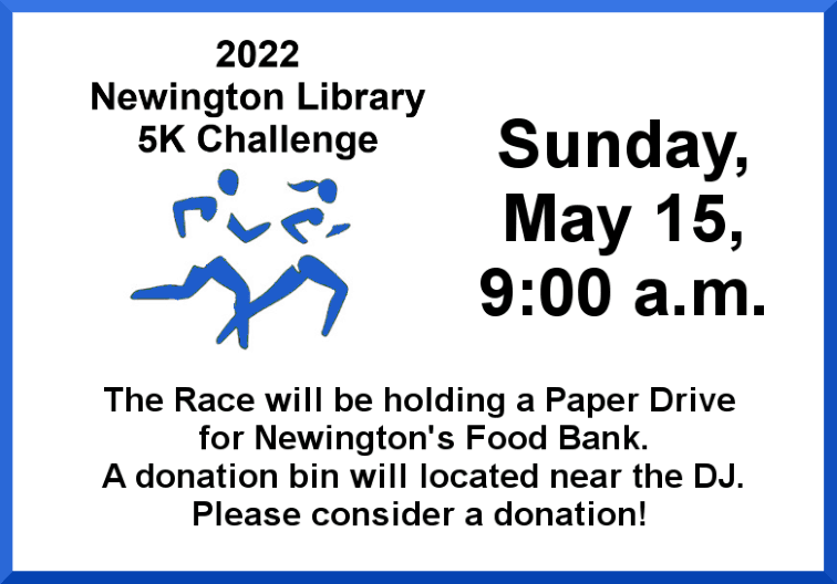race donation newsflash