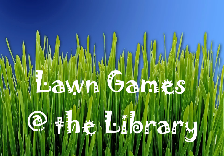 lawn games banner