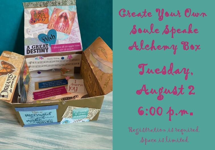 alchemy box newsflash