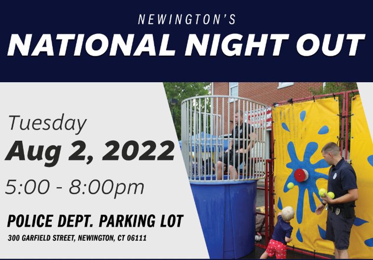 Newington's National Night Out