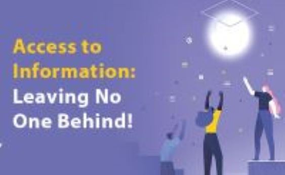 inormatin access for all2