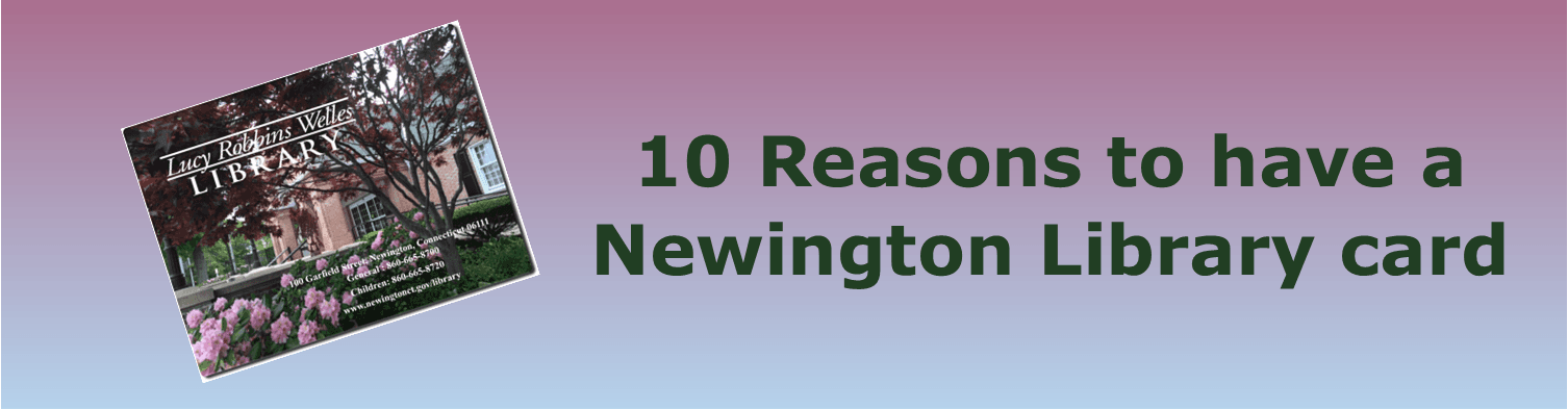 10 reasons to have a card banner