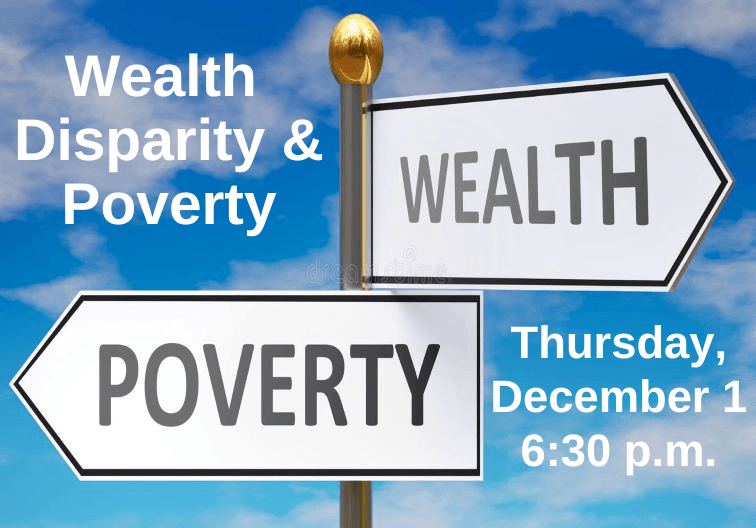 Wealth Disparity and Poverty 