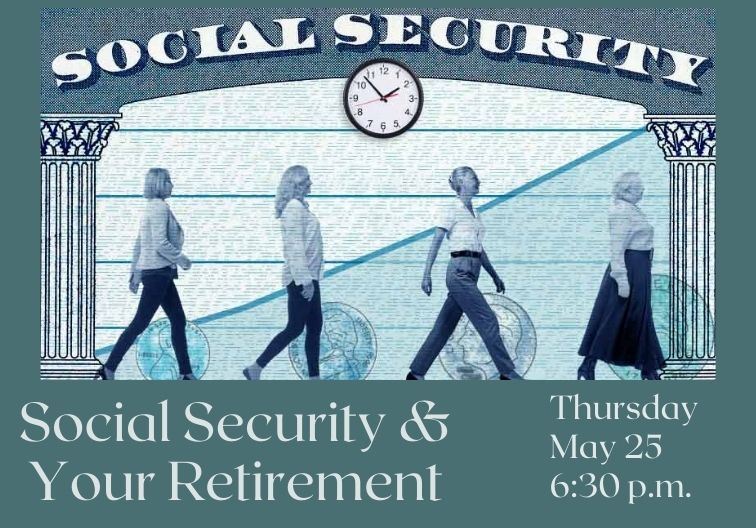 social security and your retirement newsflash