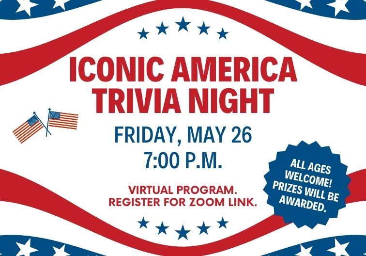 iconic america trivia newsflash