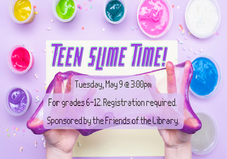 Slime Time 