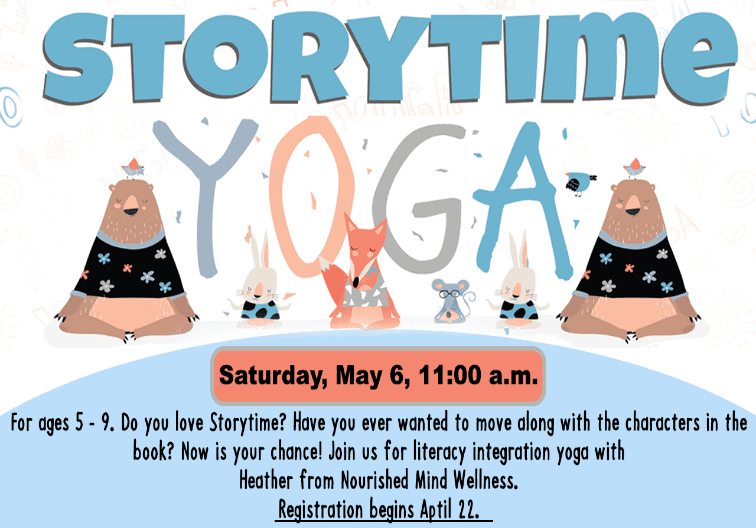 StorytimeYoga