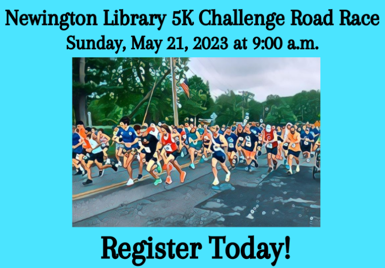 Newington Library 5K Challenge Road Race 