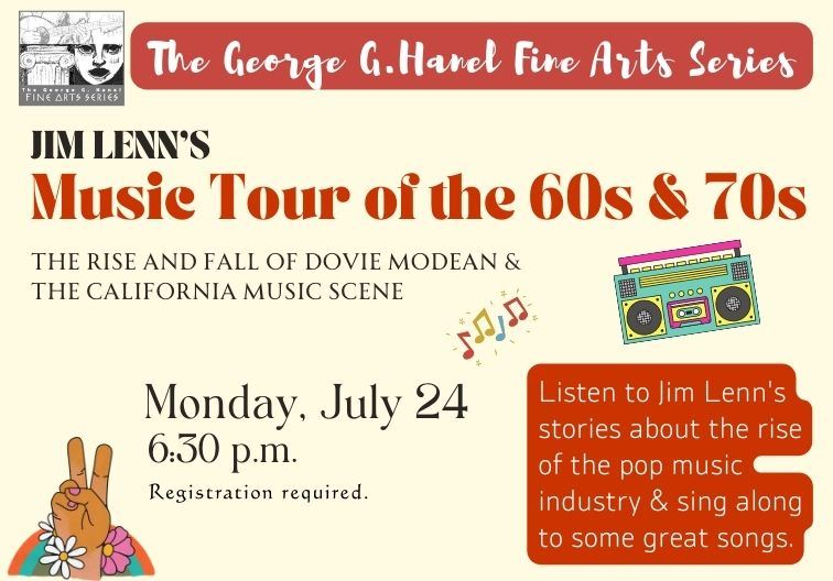 music scene of the 60s and 70s newsflash