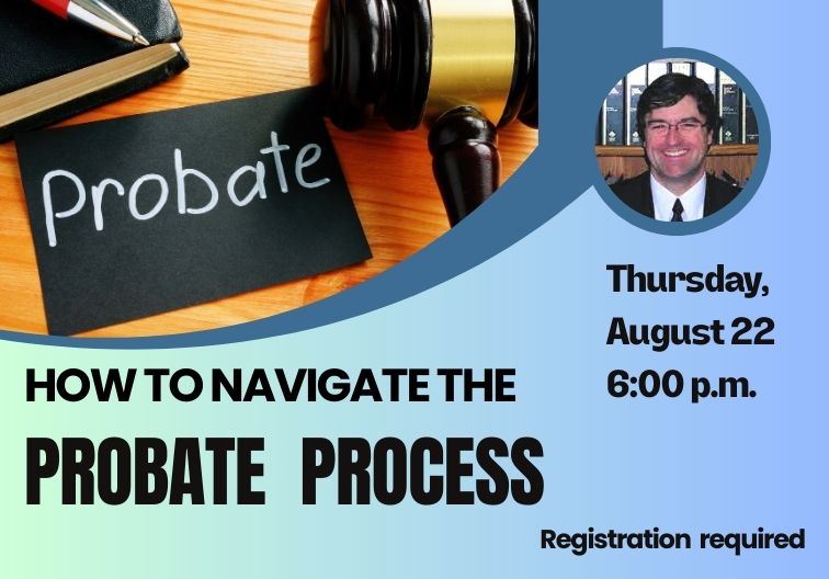 how to navigate probate newsflash
