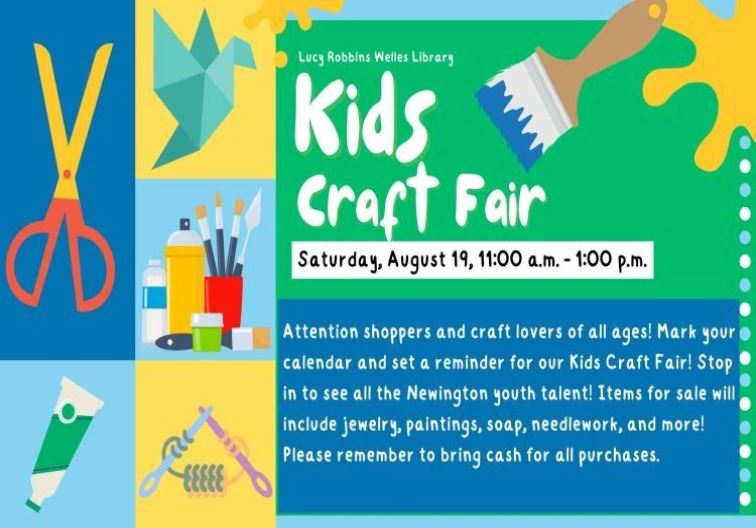 Kids Craft Fair shopping spotlight