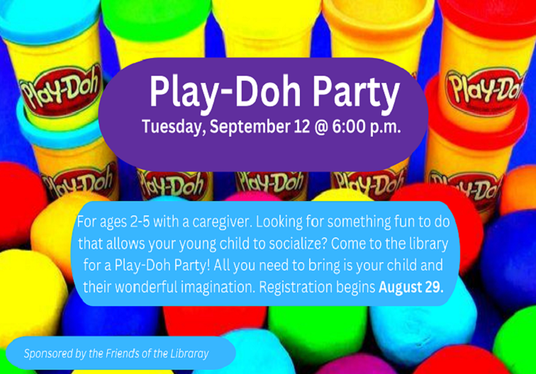 Play-Doh Party 