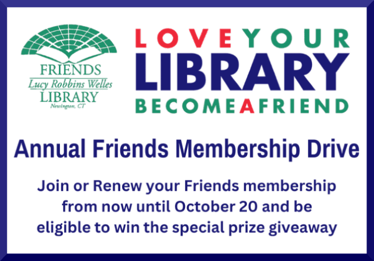 annual memebrhisp banner with border