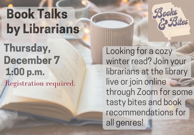 books and bites newsflash