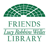 Friends of the Library logo