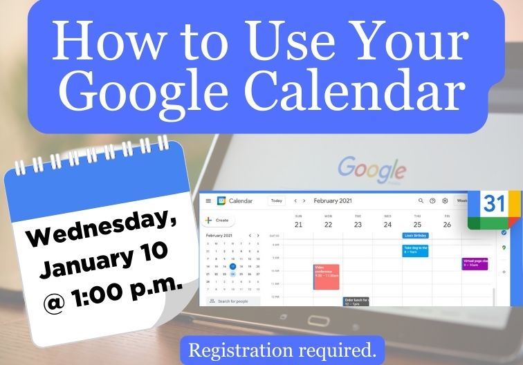 How to use Google Calendar Newsflash