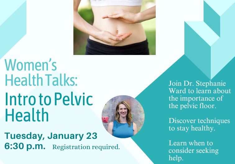 Womens pelvic health newsflash