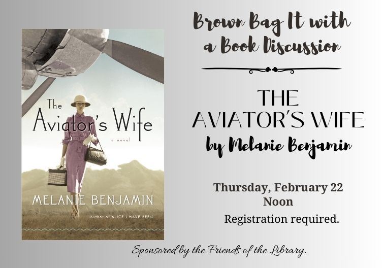 Aviators wife newsflash