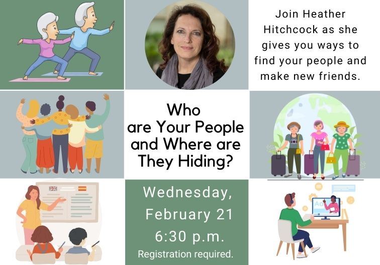 who are your people newsflash