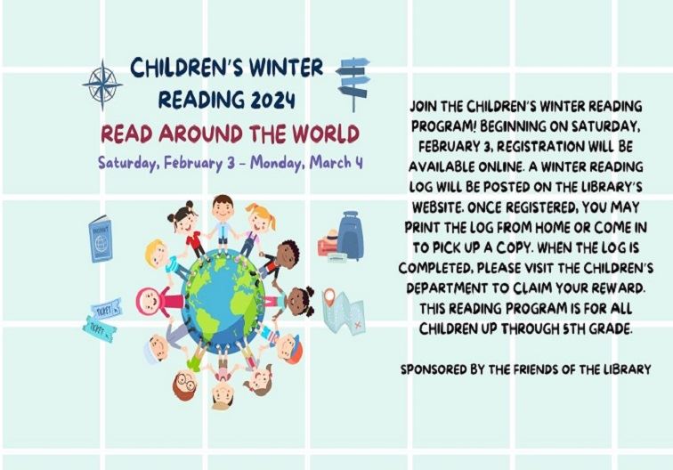 Read Around the World