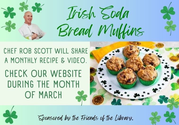 Irish bread soda muffins newsflash