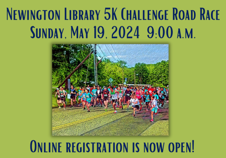 2024 LIbrary road race online regsitration now open