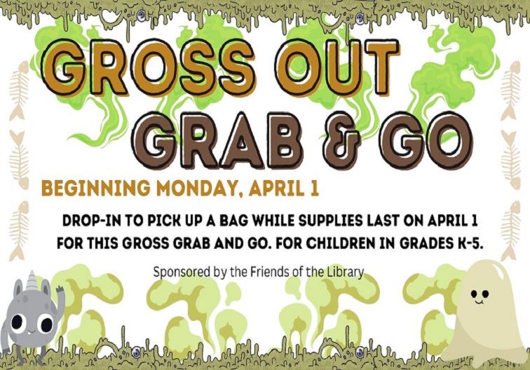 Gross Out Grab and Go