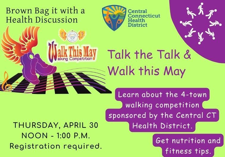 talk the talk and walk this may newsflash