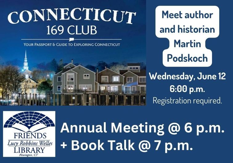 Friends annual meeting newsflash