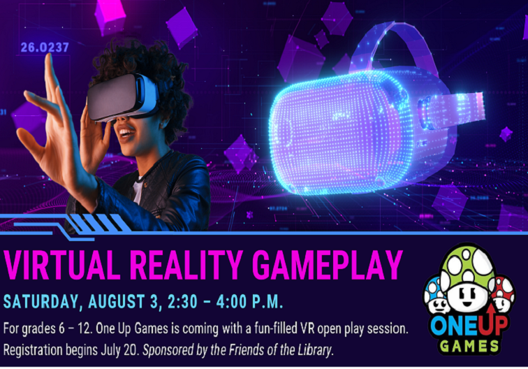 Virtual Reality Gameplay