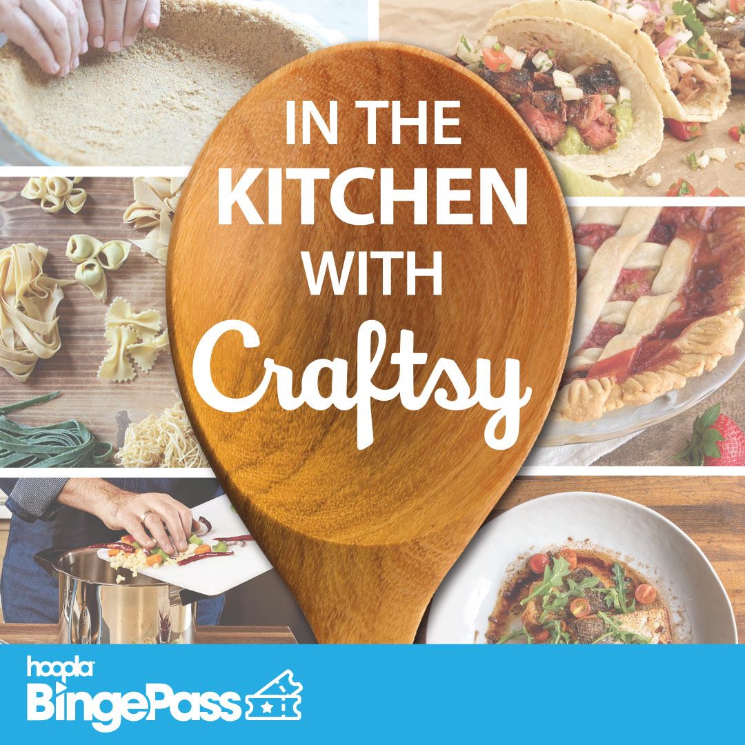 In the Kitchen with Craftsy