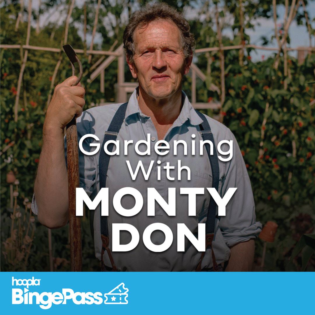 Gardening with Monty Don